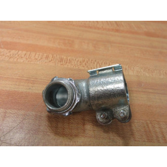 O-ZGedney ACV-50 12" 90° Squeeze Connector ACV50 (Pack of 25)