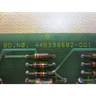 General Electric 44A398768-G01 GE MEM1 Board 44B398682-001 - Used