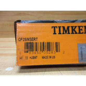 Timken QF25INSERT Quick Flex Elastomeric Insert
