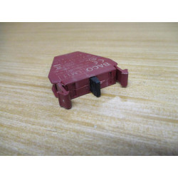Baco LM11 Contact Block - Used
