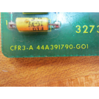 General Electric 44A391790-G01 GE CFR3-A Board 44B392242-001 - Used