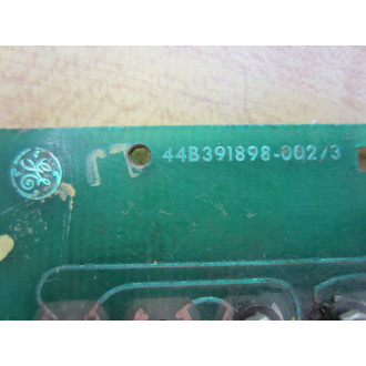 General Electric 44A391790-G01 GE CFR3-A Board 44B392242-001 - Used