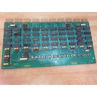 General Electric 44A391790-G01 GE CFR3-A Board 44B392242-001 - Used