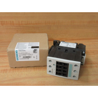 Siemens LEN00D003120B Lighting Contactor 3RT1035-1AK60-0LE0