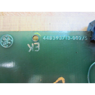 General Electric 44A392605-G01 GE TLA2A Board 44B392257-001 - Used