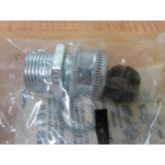 Cooper Crouse-Hinds CGB195 Cable Fitting (Pack of 16) Cooper Crouse-Hinds CGB195 Cable Fitting (Pack of 16)