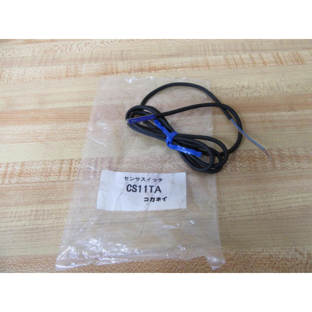 Kaijo CS11TA Sensor Kaijo CS11TA Sensor