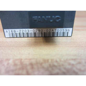 Fanuc A16B-2203-0290 Ethernet PCB A16B-2203-029002A - Used