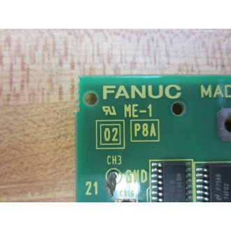 Fanuc A16B-2203-0290 Ethernet PCB A16B-2203-029002A - Used