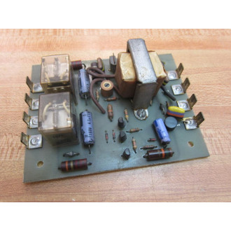 Monarch E48723-2 Power Board SP-62-1 - Used