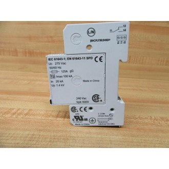 Bourns 1210-1S-230 Surge Suppressor 12101S230 Bourns 1210-1S-230 Surge Suppressor 12101S230