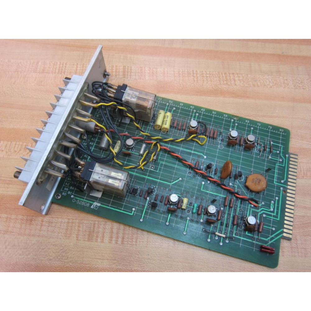 Reliance 0-52808 OLVA Module Bd O-52808 - Used Reliance 0-52808 OLVA Module Bd O-52808 - Used