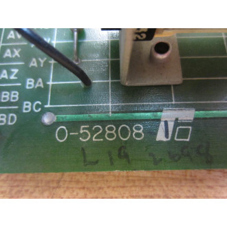 Reliance 0-52808 OLVA Module Bd O-52808 - Used