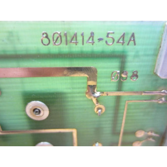 Reliance 0-52808 OLVA Module Bd O-52808 - Used