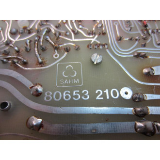 GP4375 Circuit Board 806532100 - Used
