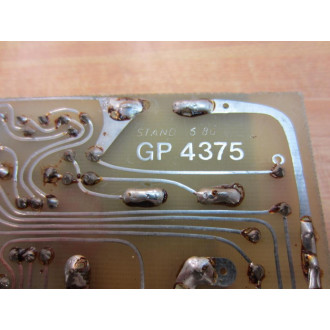 GP4375 Circuit Board 806532100 - Used