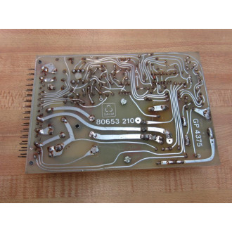 GP4375 Circuit Board 806532100 - Used
