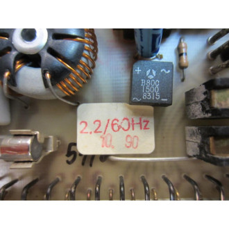 GP4375 Circuit Board 806532100 - Used