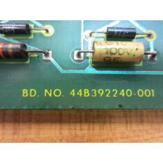 General Electric 44A391789-G01 GE ACMD2-D Board 44A391789G01 - Used