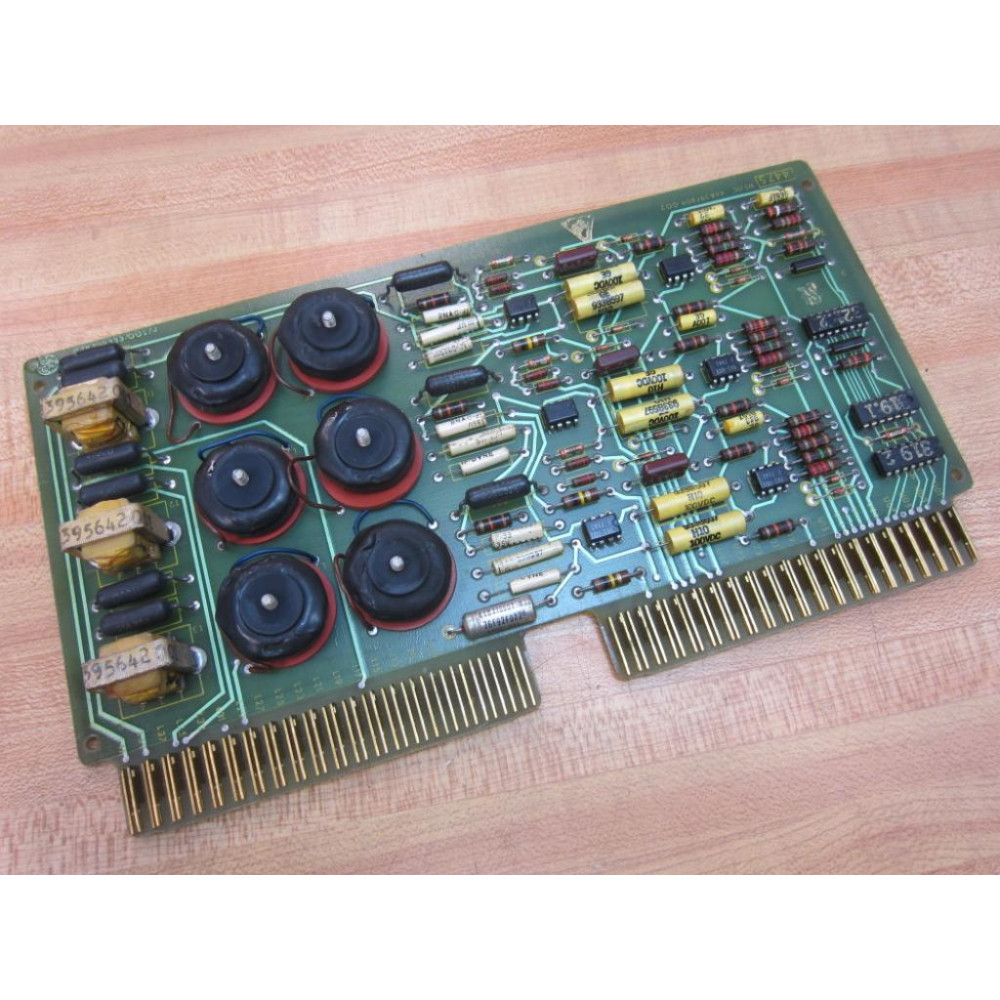 General Electric 44A397809-G02 GE WS31C Board 44A397809G02 - Used General Electric 44A397809-G02 GE WS31C Board 44A397809G02 - Used