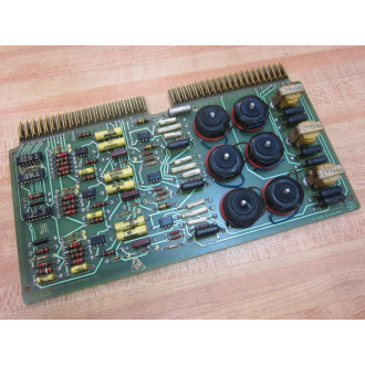 General Electric 44A397809-G02 GE WS31C Board 44A397809G02 - Used