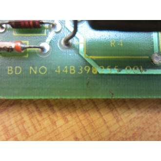 General Electric 44A397809-G02 GE WS31C Board 44A397809G02 - Used