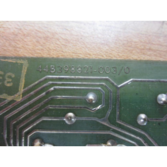 General Electric 44A398731-G01 GE AHD5 Board 44A398731G01 - Used