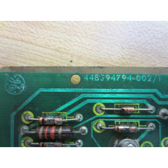 General Electric 44A391712-G03 GE ADA1-D Board 44A391712G03 - Used