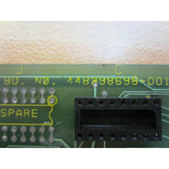 General Electric 44A398784-G01 GE ACMD4B Board 44A398784G01 - Used
