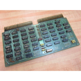 General Electric 44A398784-G01 GE ACMD4B Board 44A398784G01 - Used