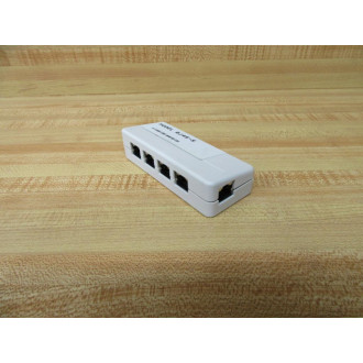 Control Techniques RJ45-5 5-Way Splitter RJ455