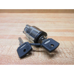 Telemecanique ZB4BG03 Selector Switch Head W2 Keys