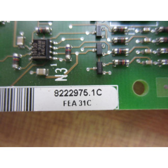 SEW Eurodrive 8222975.1C Control Board 82229751C - New No Box
