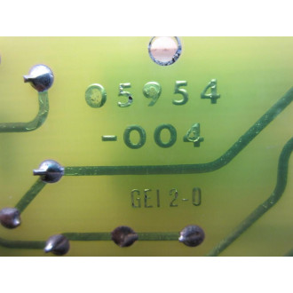 05954-004 Circuit Board 05954004 - New No Box