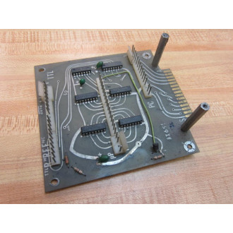 AX65f Circuit Board AX65r - Used