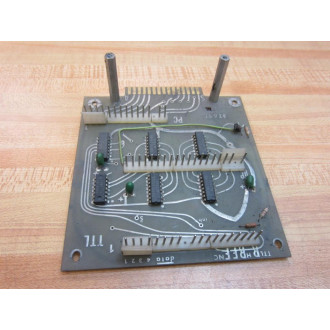 AX65f Circuit Board AX65r - Used