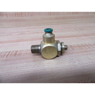 Schrader Bellows 3251-2525 Flow Control Valve (Pack of 4) - Used
