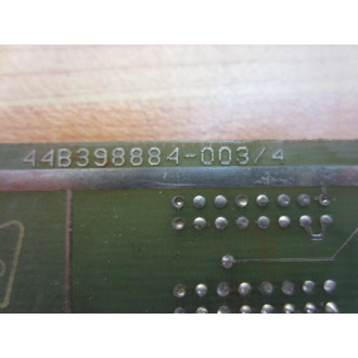 General Electric 44A398785-G01 GE MISC2 Board 44A398785G01 - Used