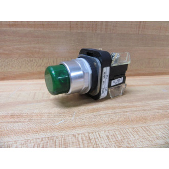 Allen Bradley 800T-QT12G Push-To-Test Button 800TQT12G - New No Box