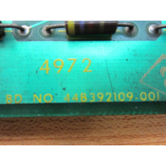 General Electric 44A390406-G01 GE IF241 Board 44A390406G01 - Used