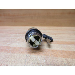 Telemecanique ZB4BG03 Selector Switch Head W2 Keys