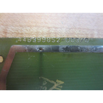 General Electric 44A399744-G01 GE SWIM3A Board 44A399744G01 - Used