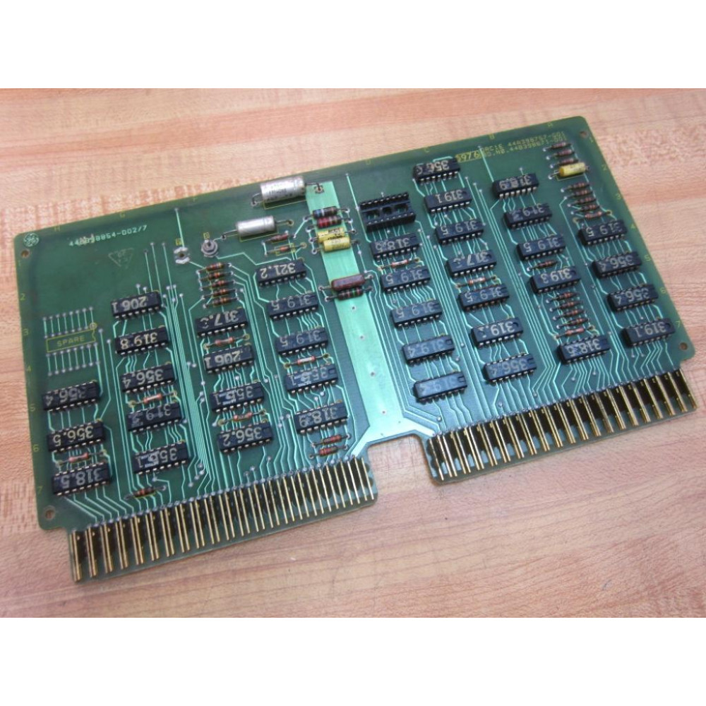 General Electric 44A398757-G01 GE DRC1E Board 44A398757G01 - Used General Electric 44A398757-G01 GE DRC1E Board 44A398757G01 - Used