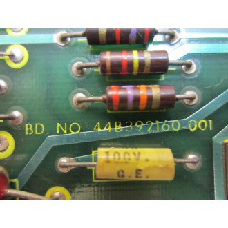 General Electric 44A390420-G01 GE AHD1 Board 44A390420G01 AHD1-B - Used