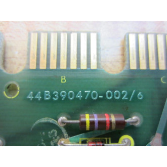 General Electric 44A390420-G01 GE AHD1 Board 44A390420G01 AHD1-B - Used