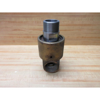 Deublin 657-000-273177 Rotary Unit 657000273177 Raised Boss - Used