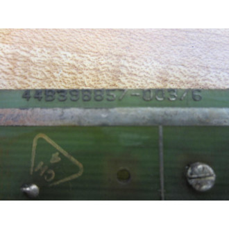 General Electric 44A398760-G01 GE SPGM2C Board 44A398760G01 - Used