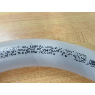 Cantex 4FYJ2 1" 45° Schedule 80 Elbow (Pack of 6) Cantex 4FYJ2 1" 45° Schedule 80 Elbow (Pack of 6)