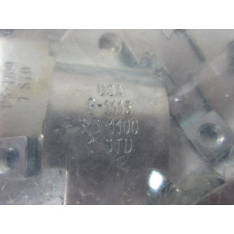 Unistrut P1113 EG Pipe Clamp Pairs 50 Pair Unistrut P1113 EG Pipe Clamp Pairs 50 Pair