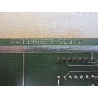 General Electric 44A398773-G01 GE BUFC2B Board 44A398773G01 BUFC2B - Used